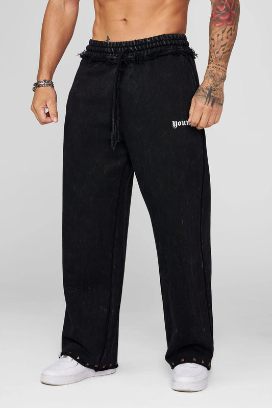 Jogger Stud - Negro