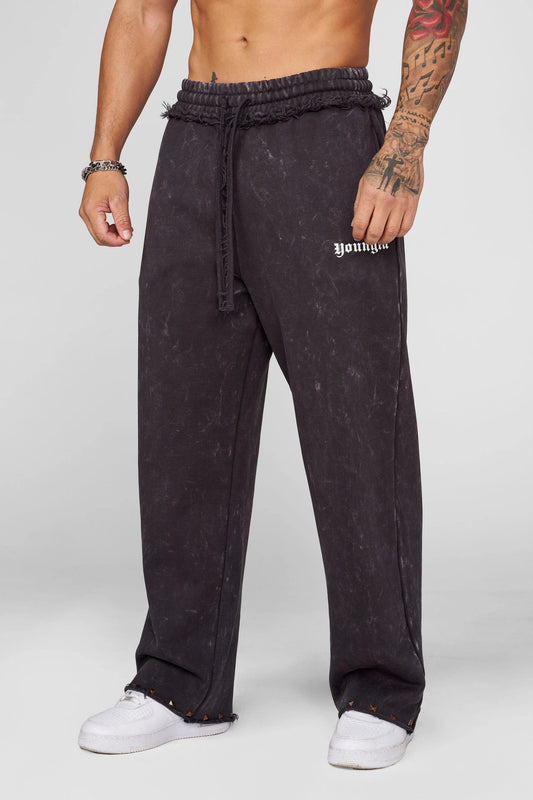 Jogger Stud - Gris Deslavado