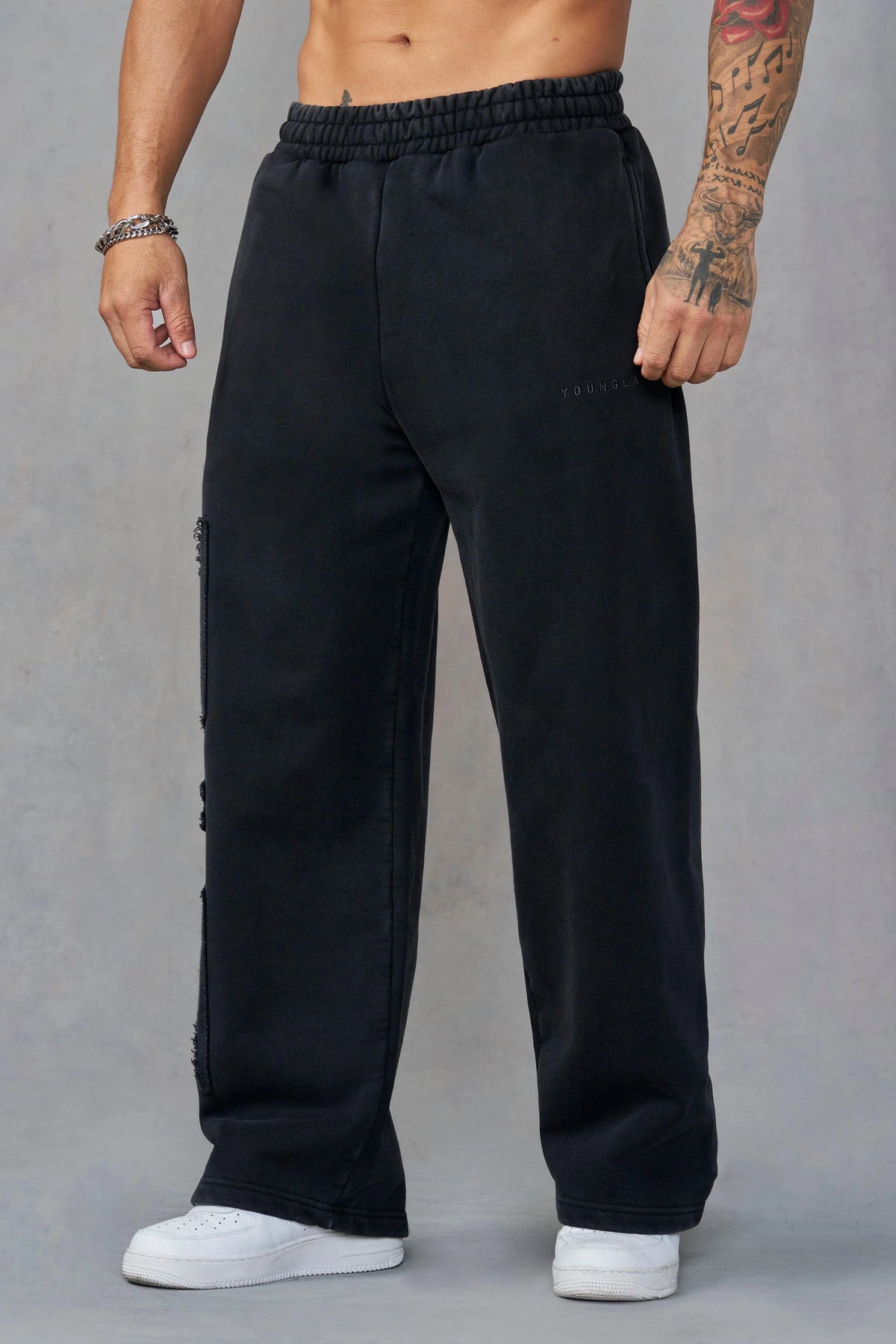 Jogger Batman - Negro