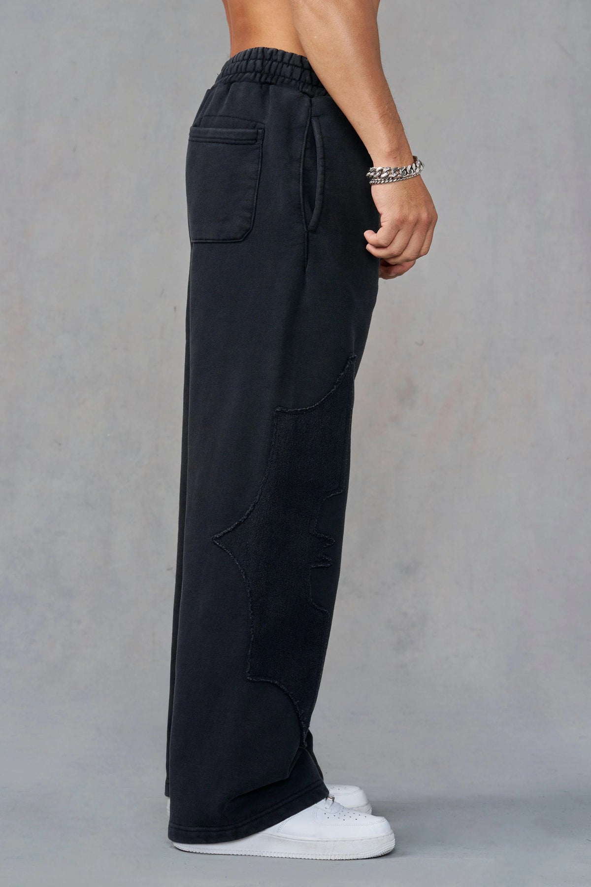Jogger Batman - Negro