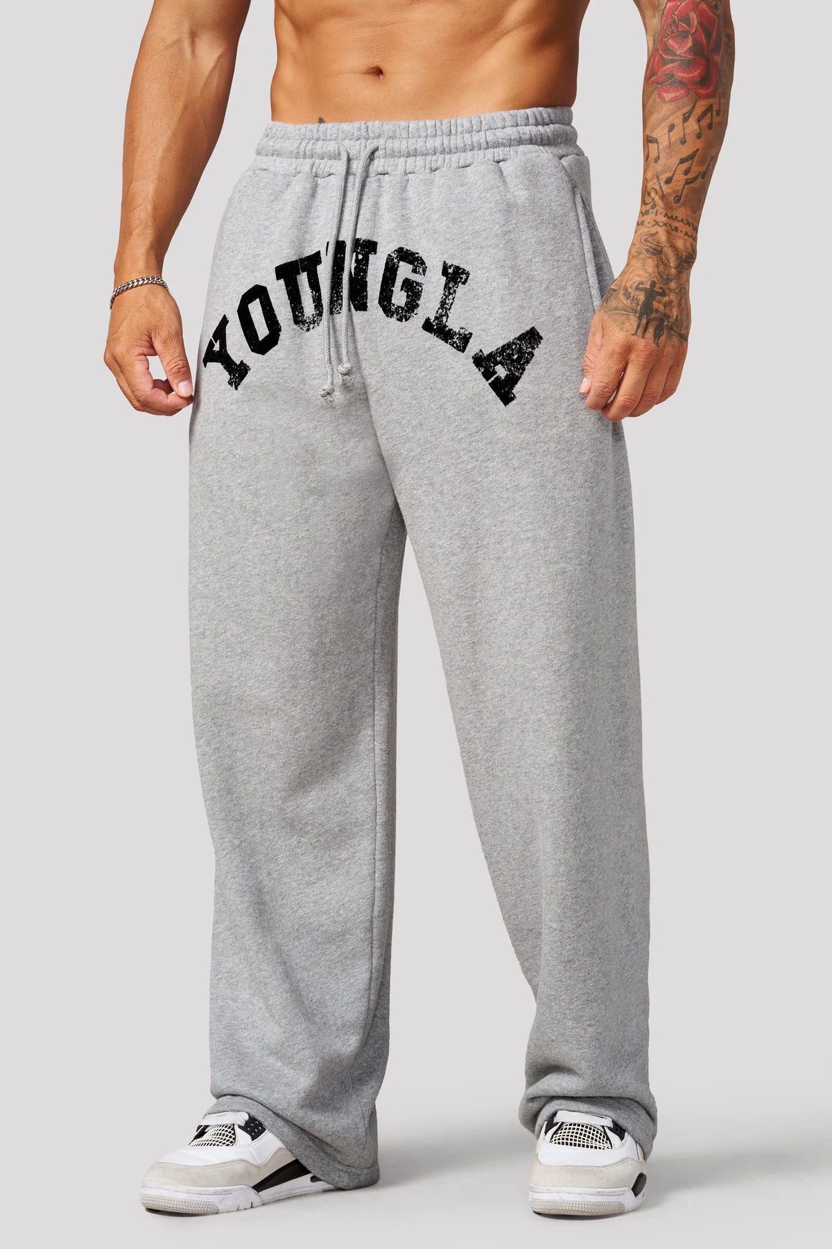 Jogger Arc - Gris