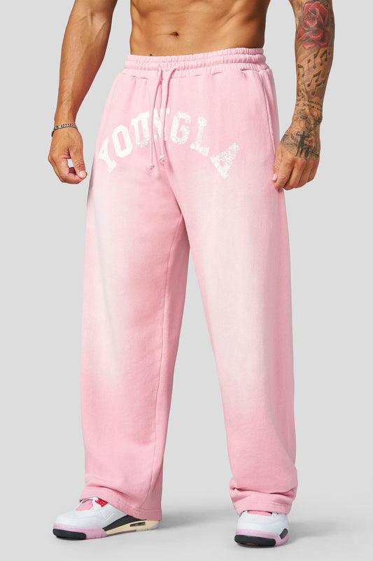 Jogger Arc - Rosa