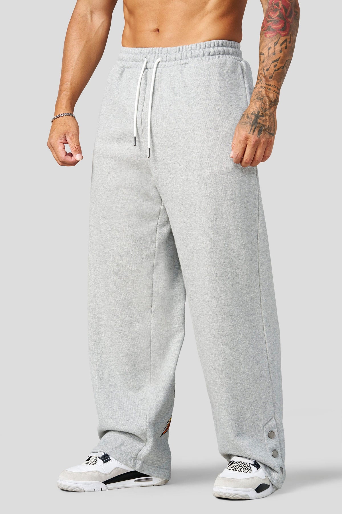 Jogger Dragon - Gris