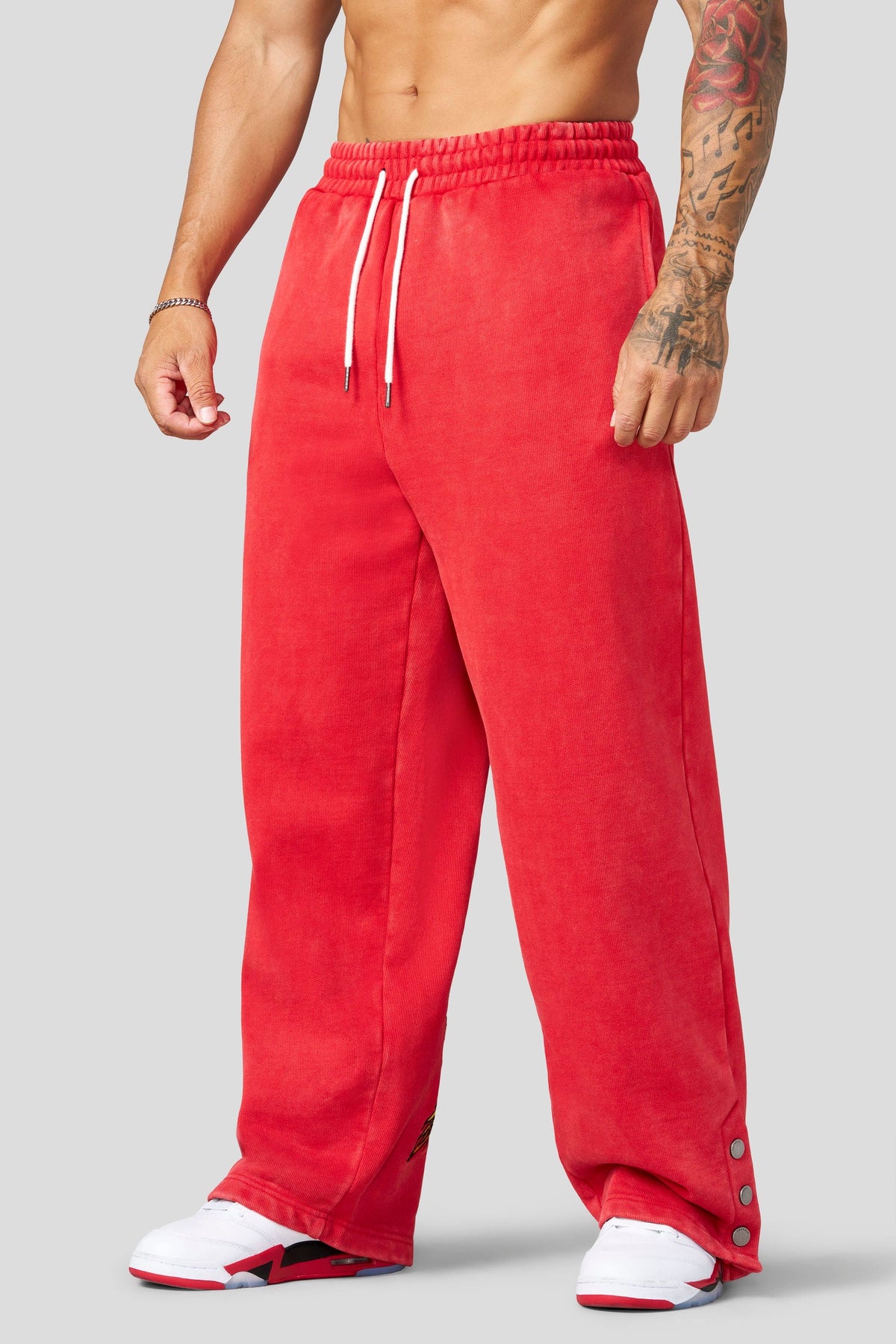 Jogger Dragon - Rojo