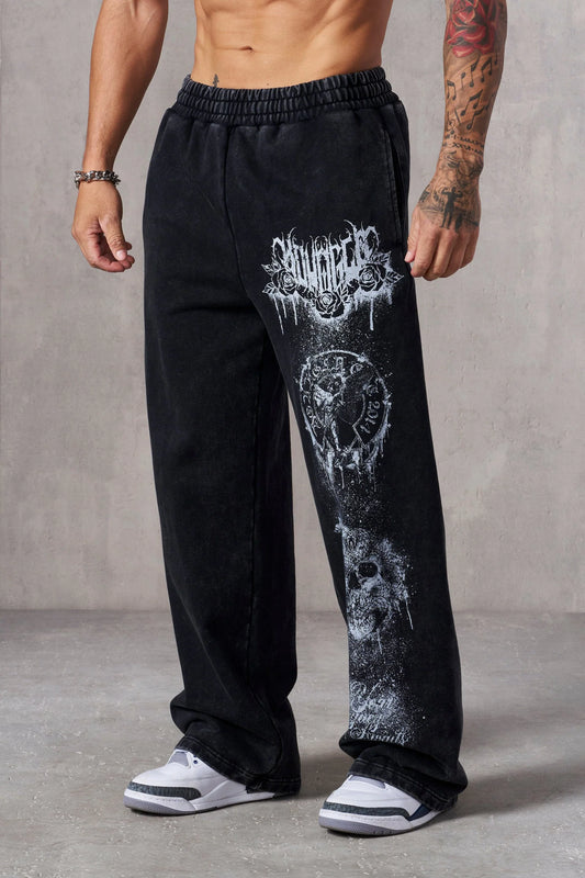 Jogger Dynasty - Negro Deslavado