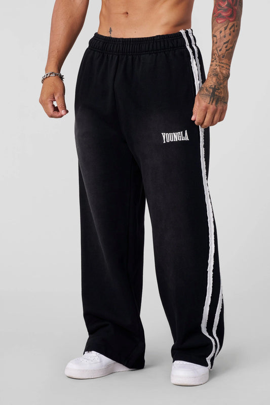 Jogger Vintage - Negro