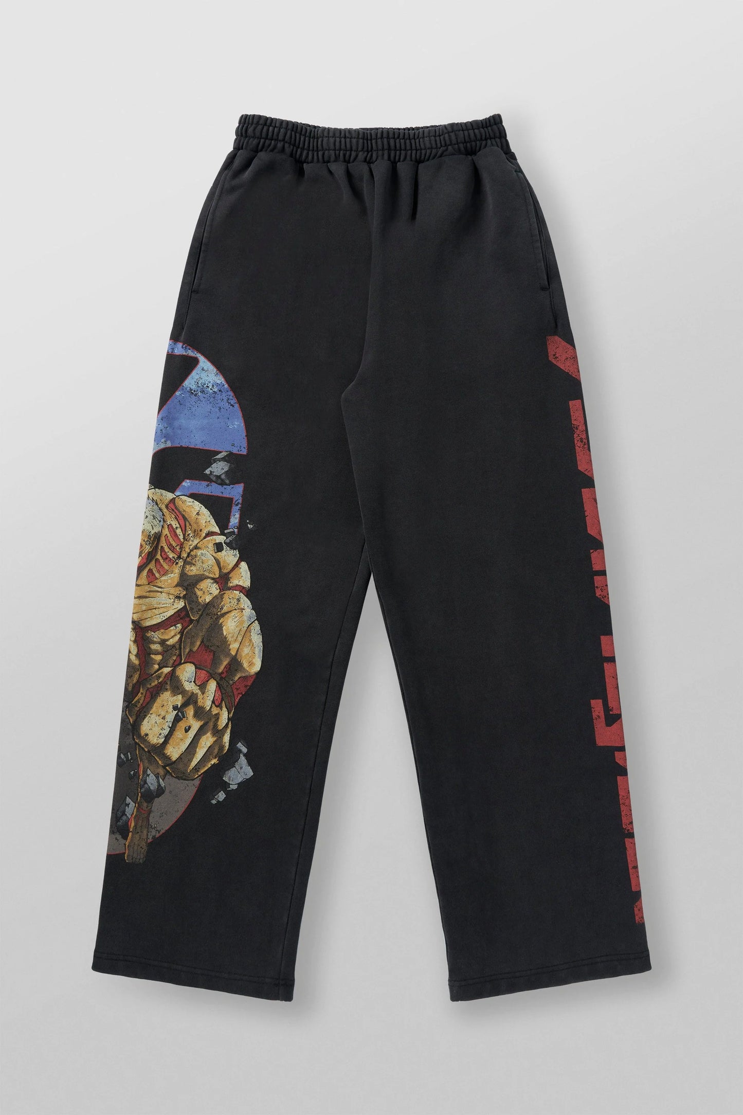 Joggers AOT - Negros