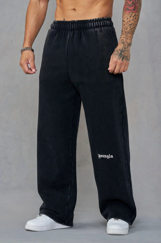 Jogger Core - Negro Deslavado