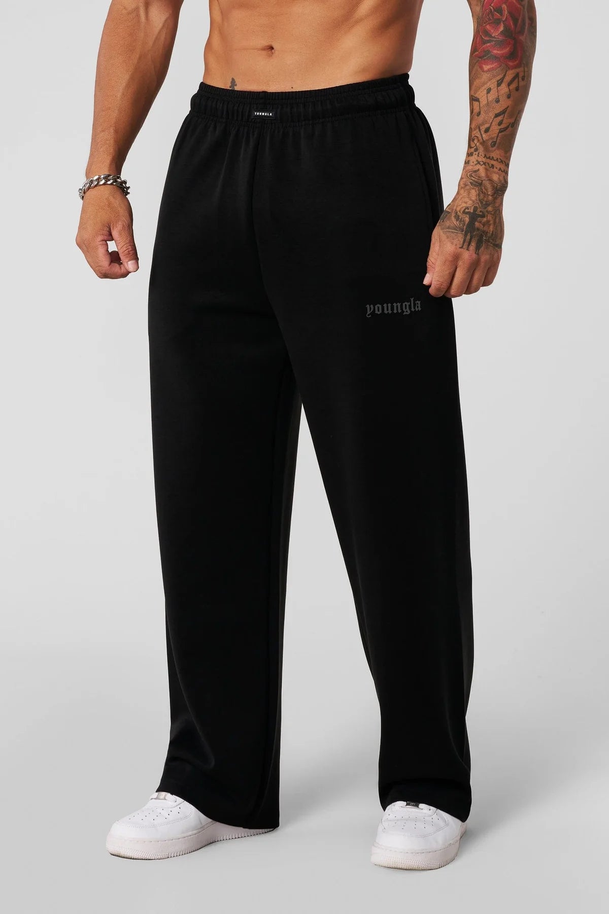 Jogger Soft AF Sweats - Negro