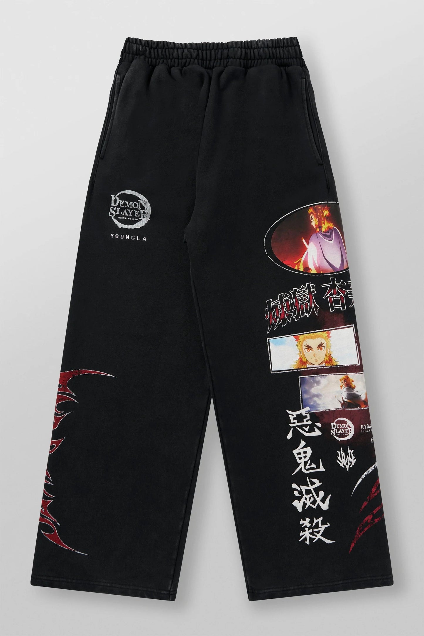 Jogger Demon Slayer - Kyojyuro Rengoku [Preventa · Envío Lunes]