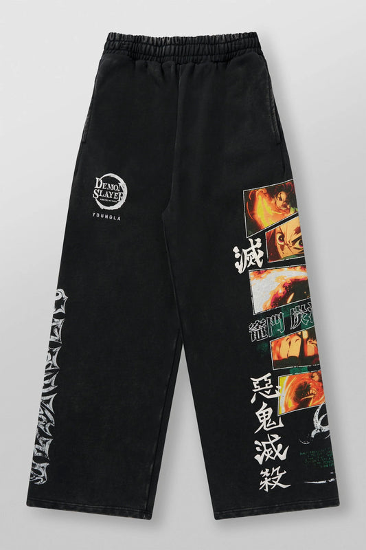 Jogger Demon Slayer - New Mission [Preventa · Envío Lunes]