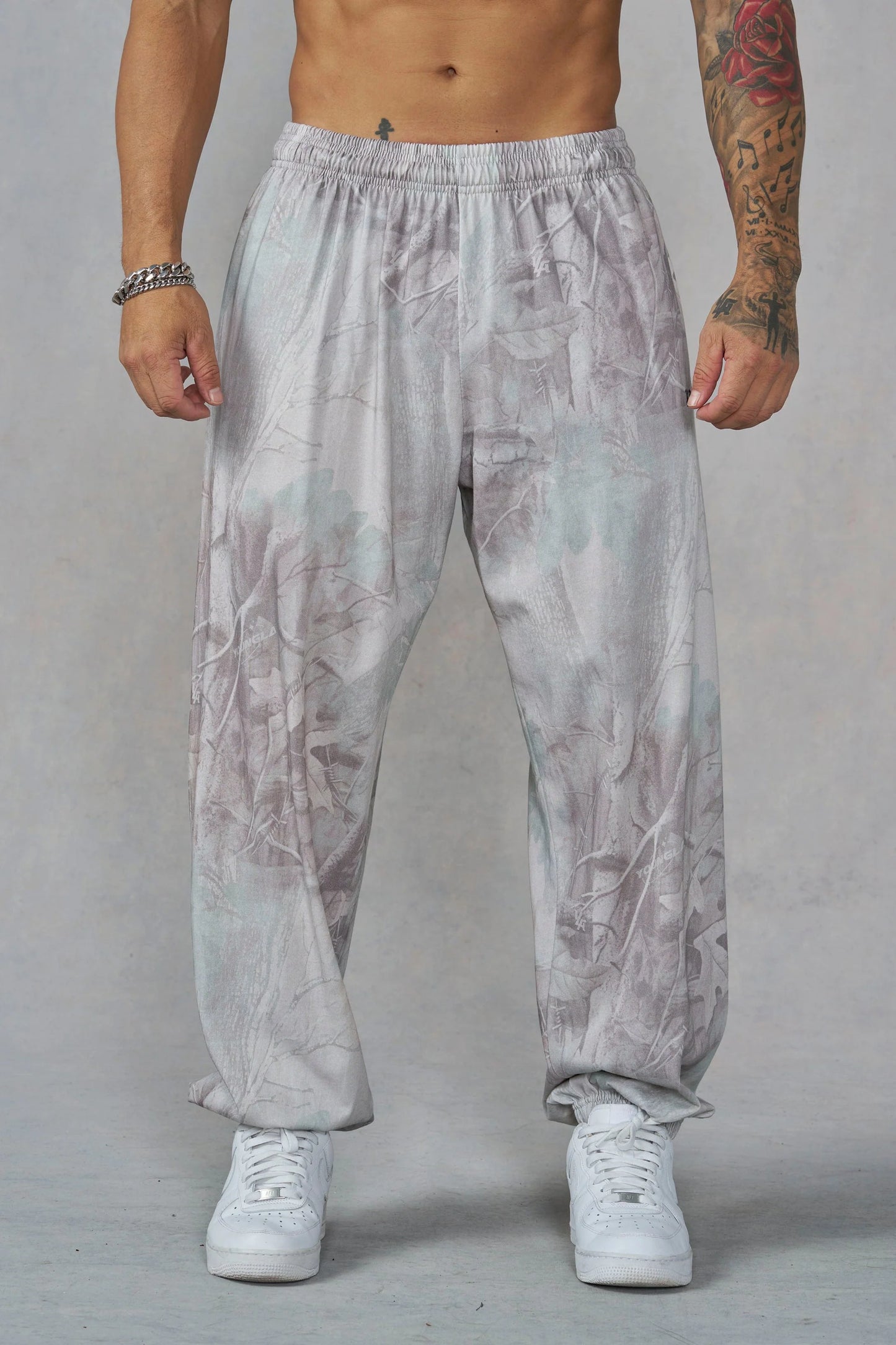 Jogger Pump Cover - Beige Camo