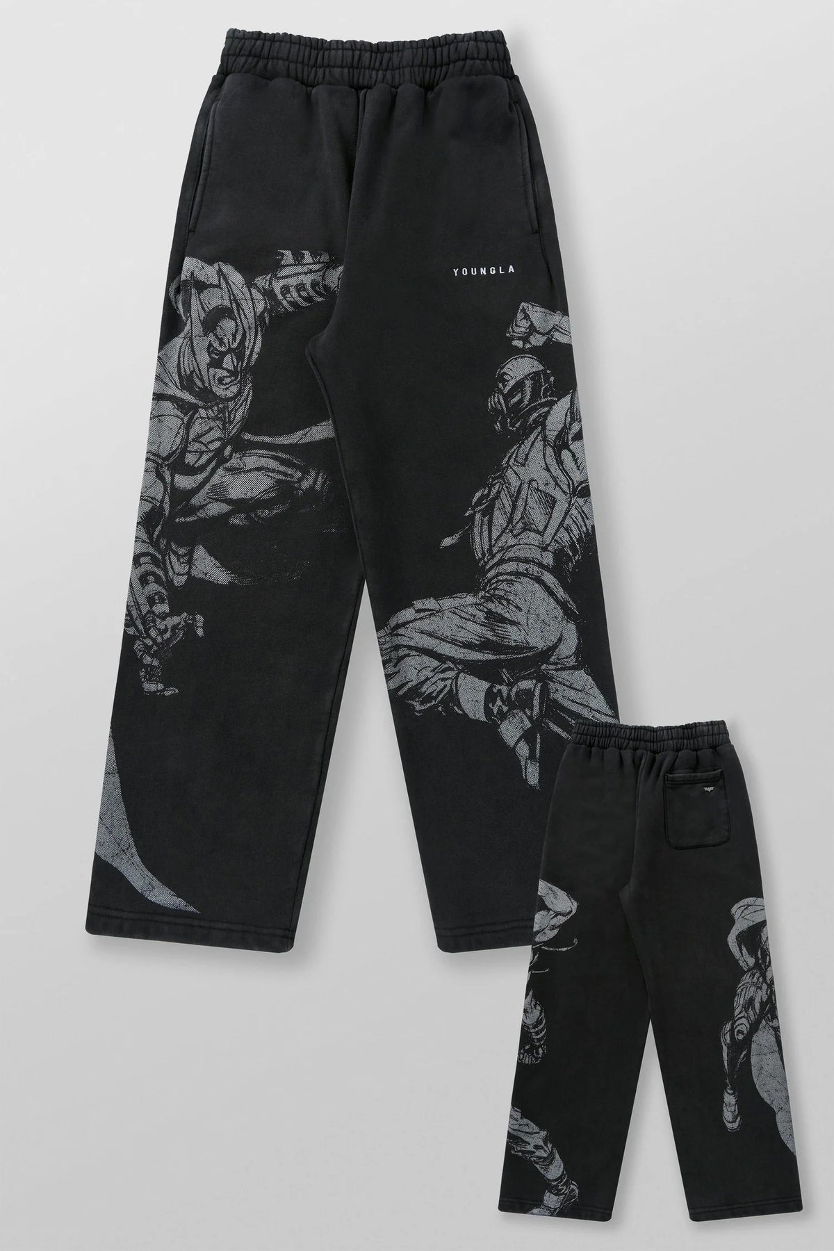 Jogger Batman Legends - Negro