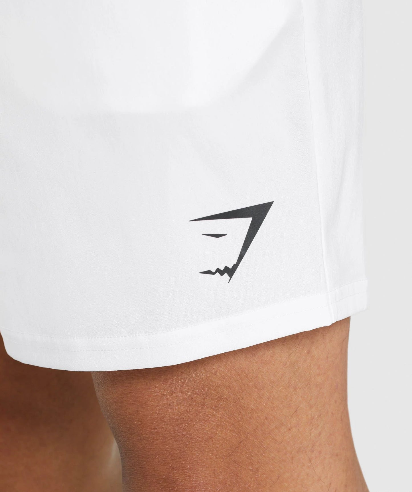 Short Arrival - Blanco