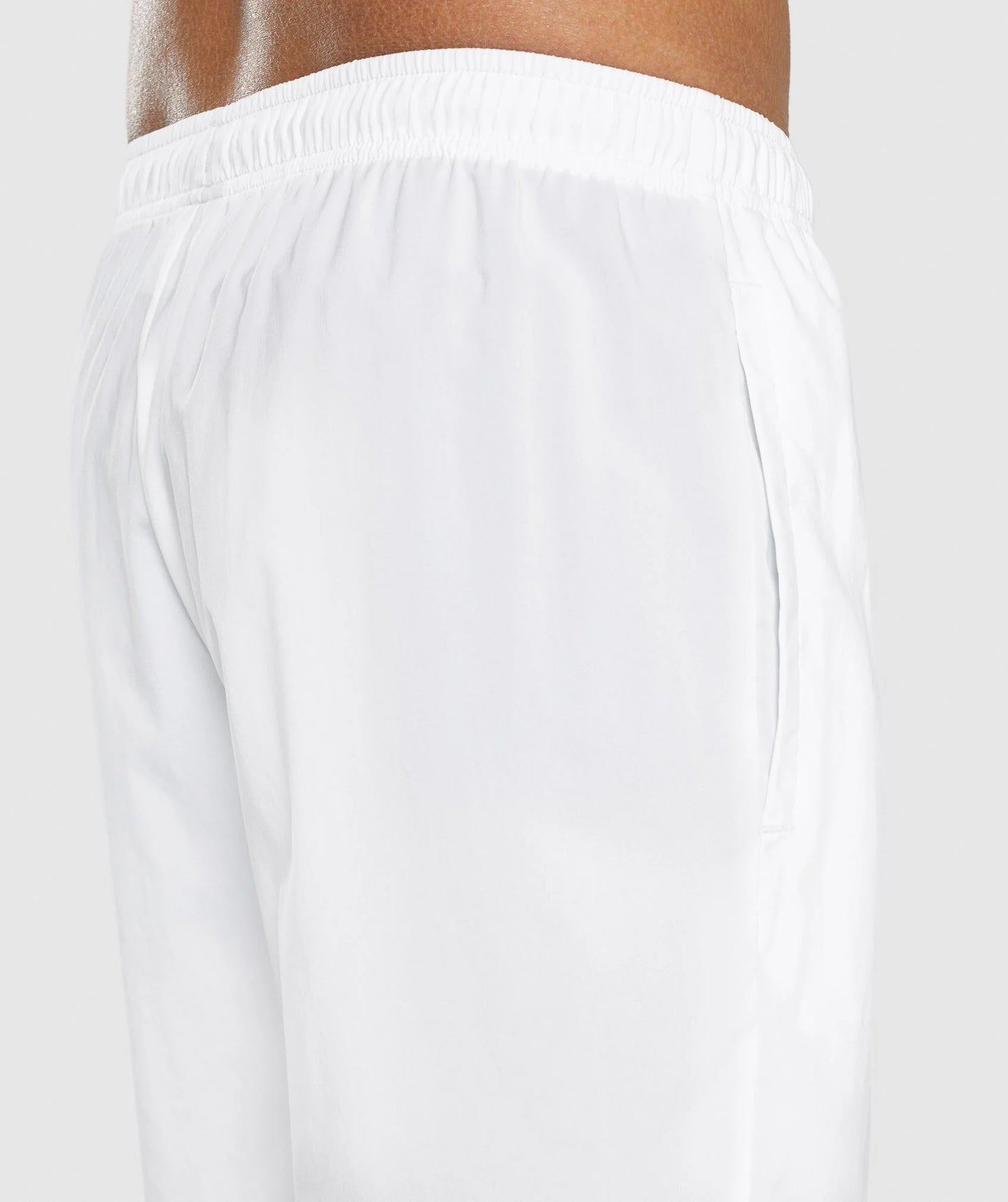 Short Arrival - Blanco