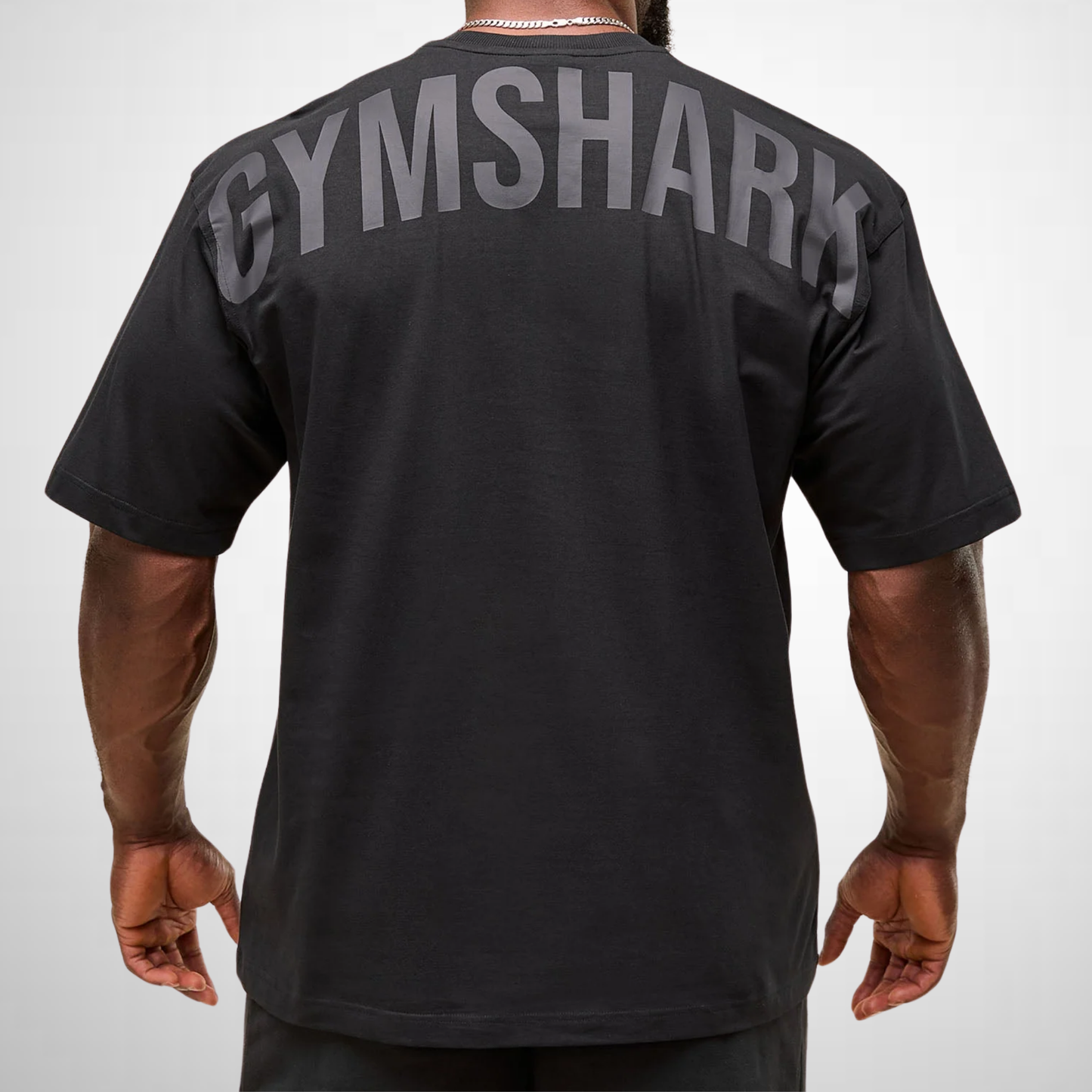 Playera Power - Negra