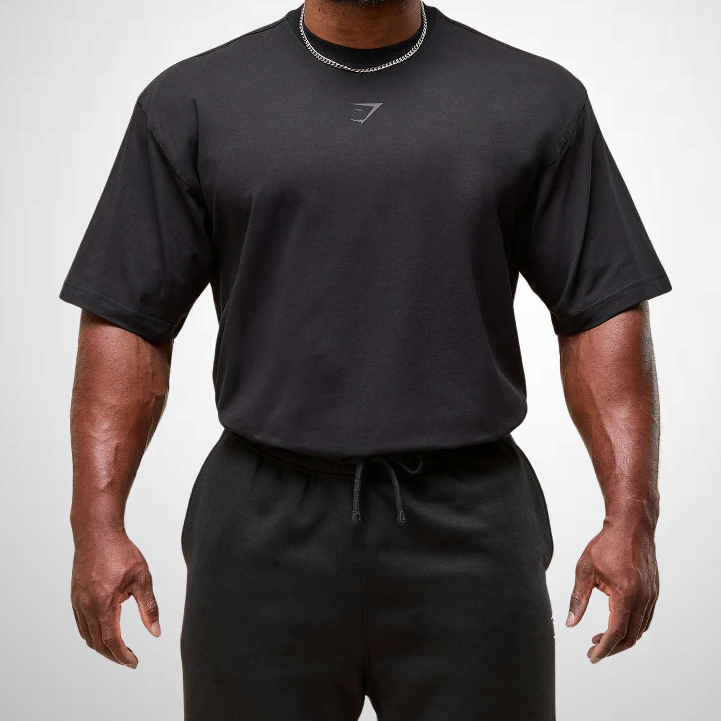 Playera Power - Negra