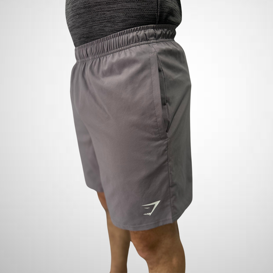 Short De Entrenamiento 7 - Lila