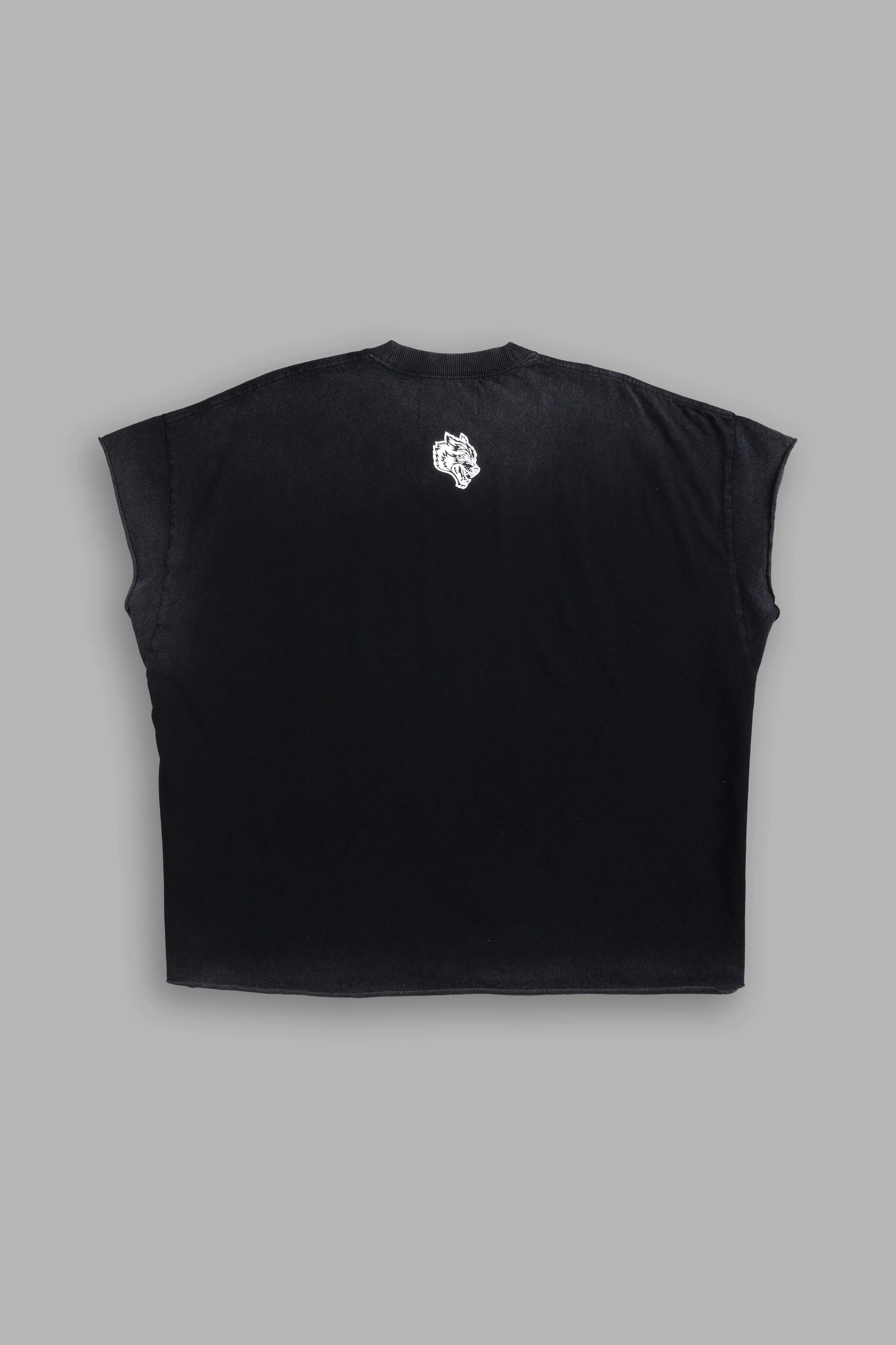 Tank Iron Grunge - Negra
