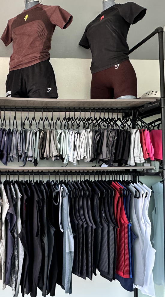 Naahal | Ropa Deportiva Premium en México