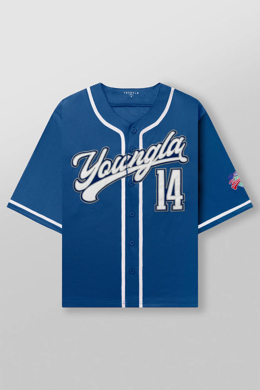 Baseball Jerseys - Azul