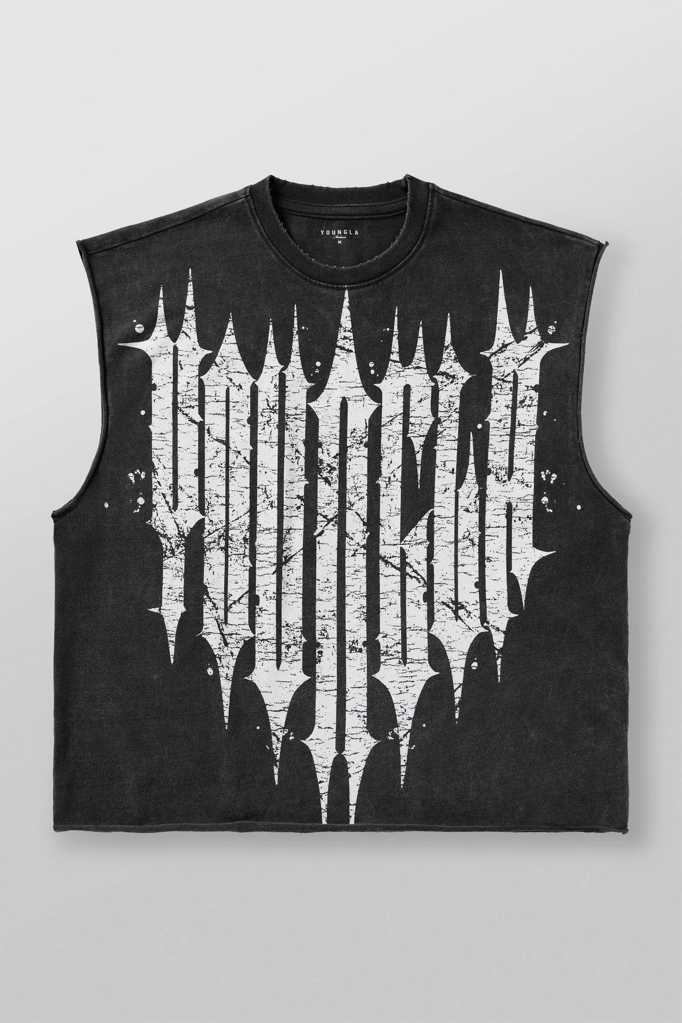 Revenge Crop Cut-Offs - Negra
