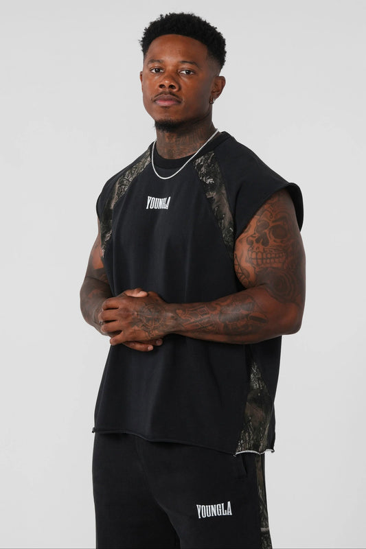 Tank Stellar - Negro