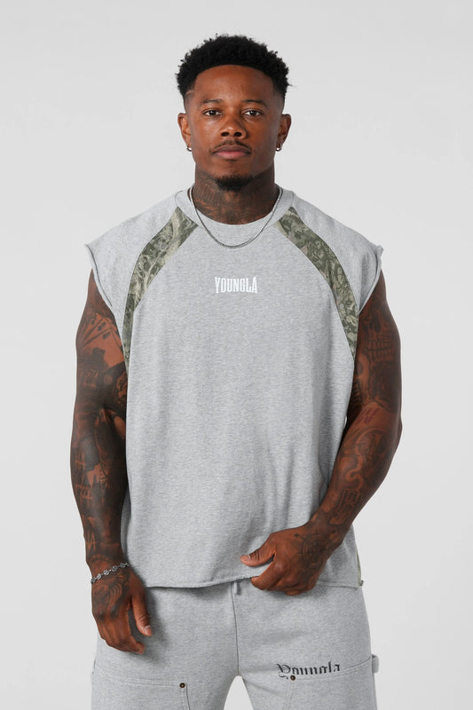Tank Stellar - Gris