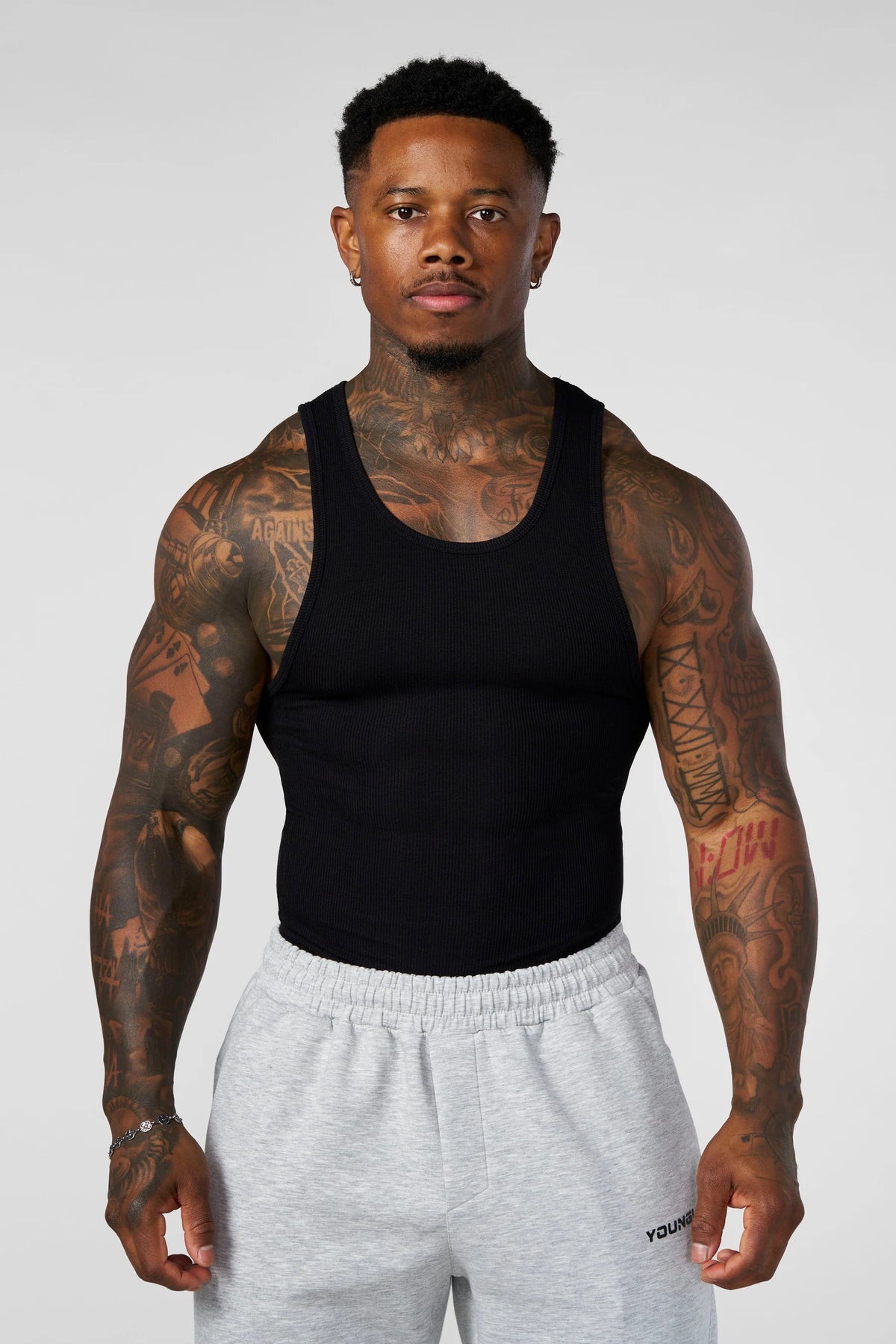 Tank Ultimate - Negra