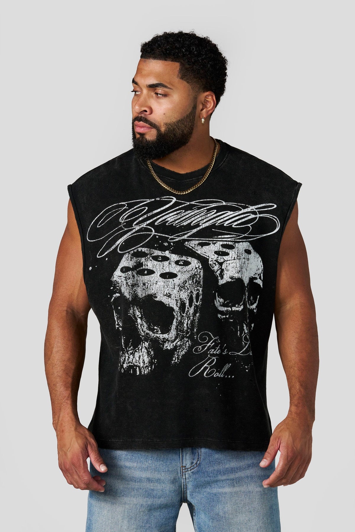 Tank Fate - Negra Deslavada