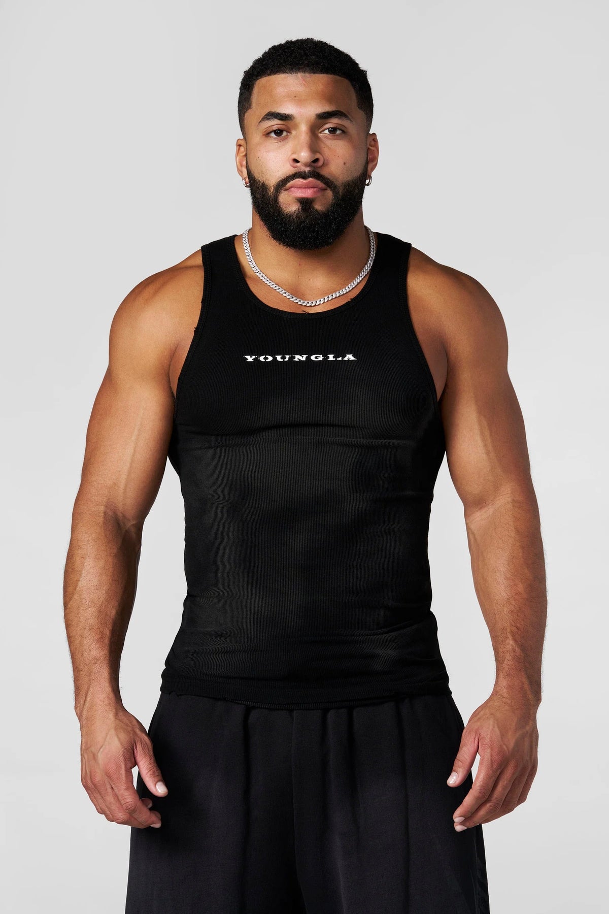 Tank Shadow - Negra