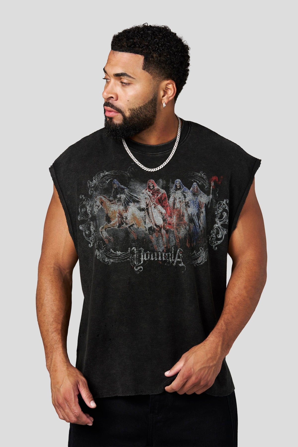 Tank Knights - Negra