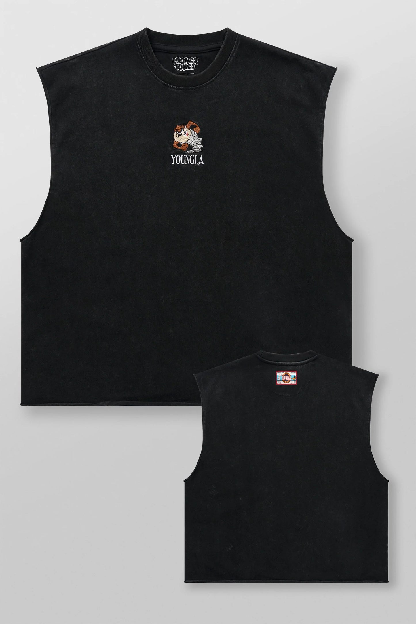 Tank Looney Tunes - Taz
