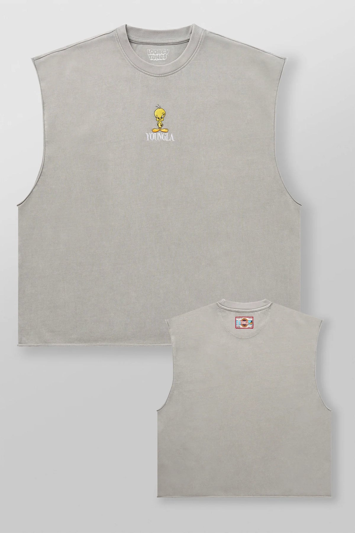 Tank Looney Tunes - Piolin