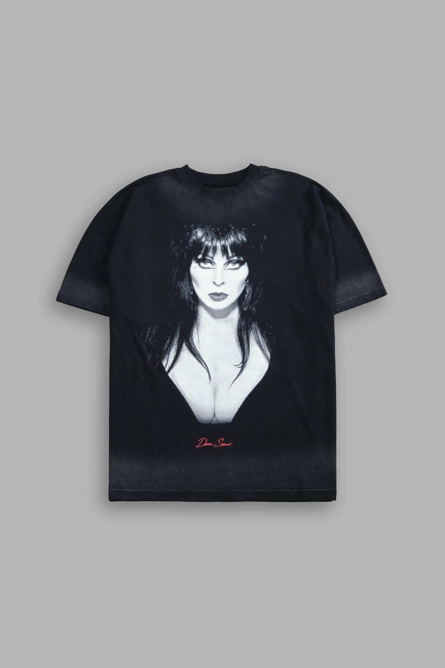 Playera “Grunge” Mistress Of Darkness - Negro