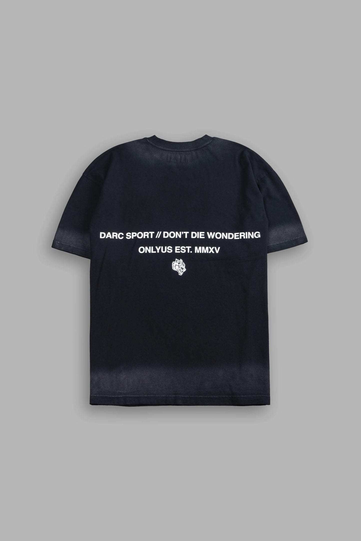 Playera “Grunge” Mistress Of Darkness - Negro