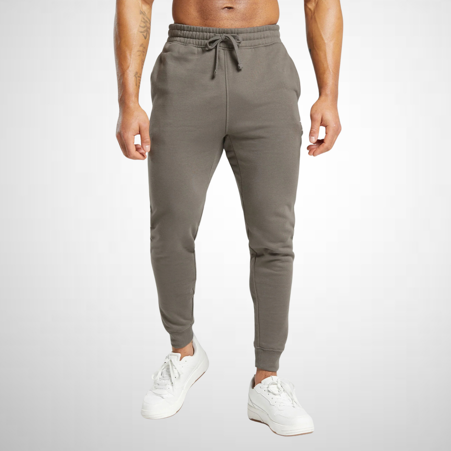 Jogger Tejido - Café