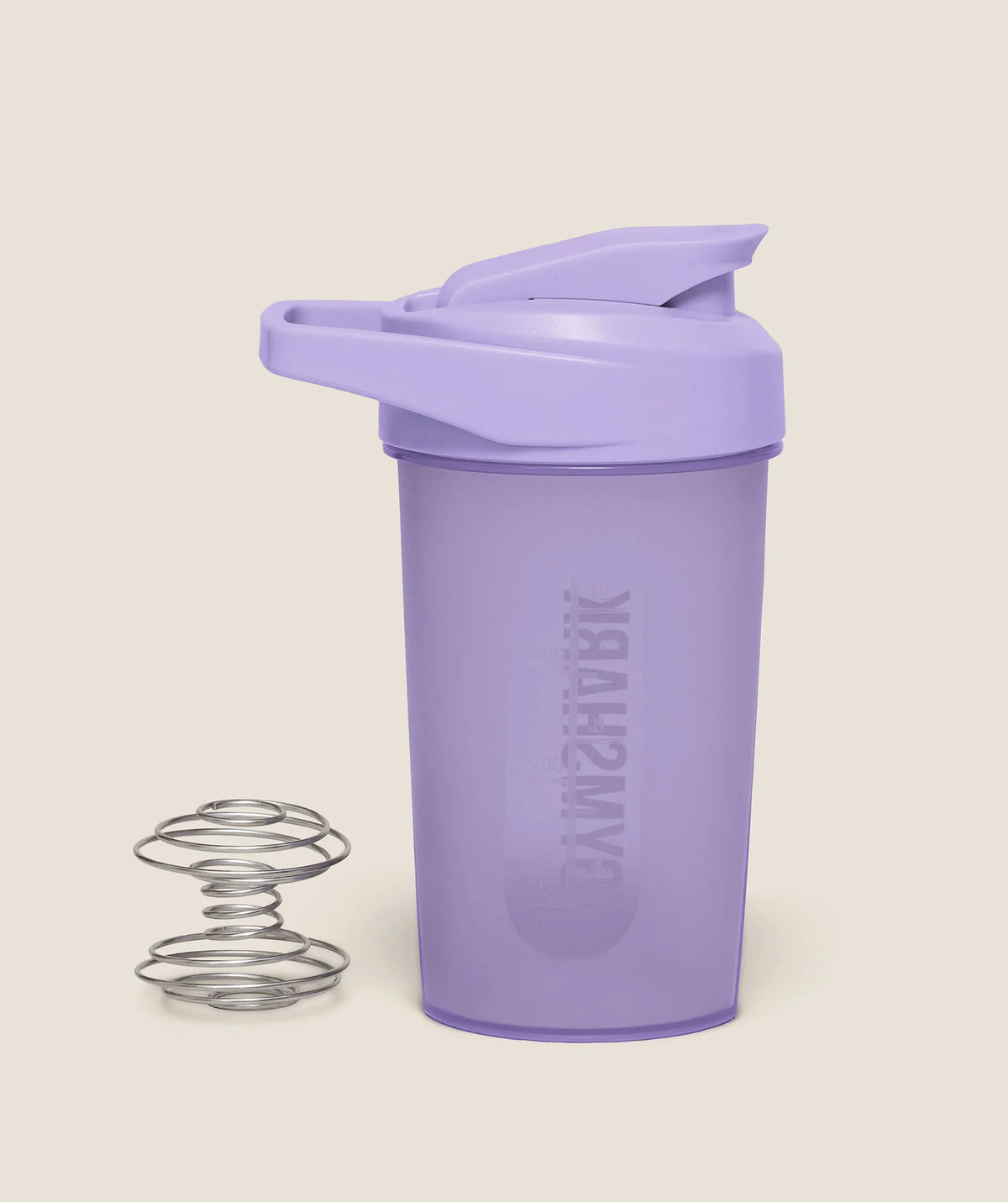 Botella Shaker 400ml - Morado