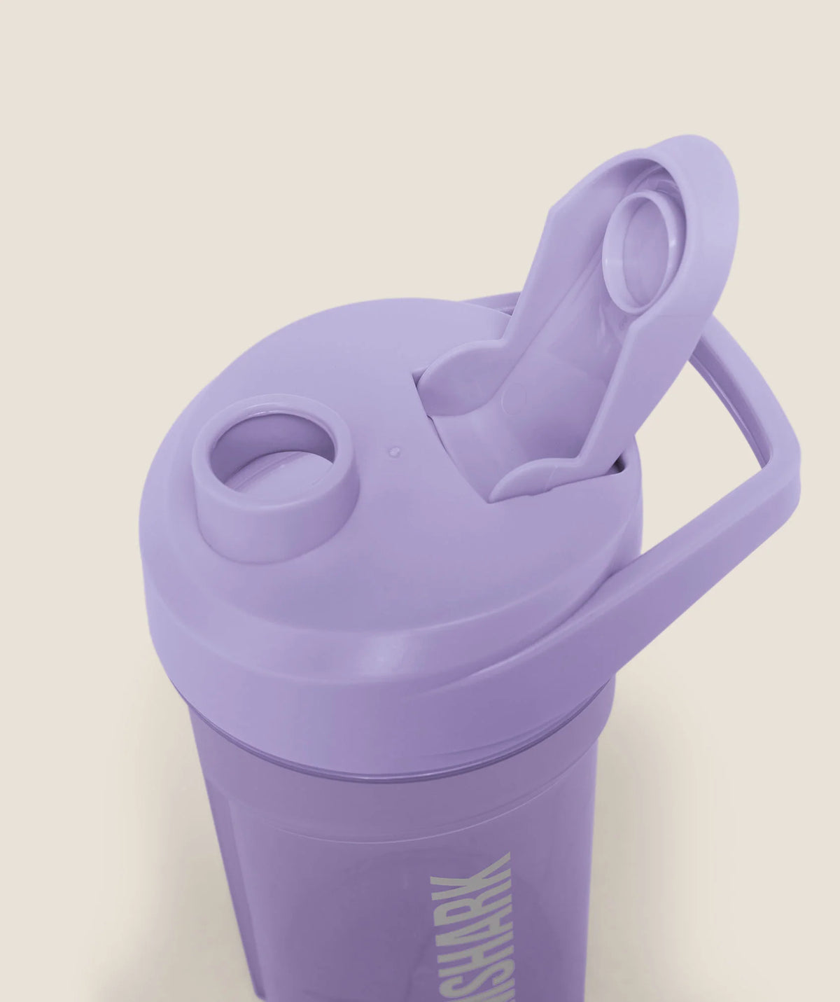 Botella Shaker 400ml - Morado