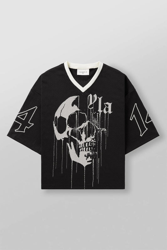 Drippy Skull Jersey