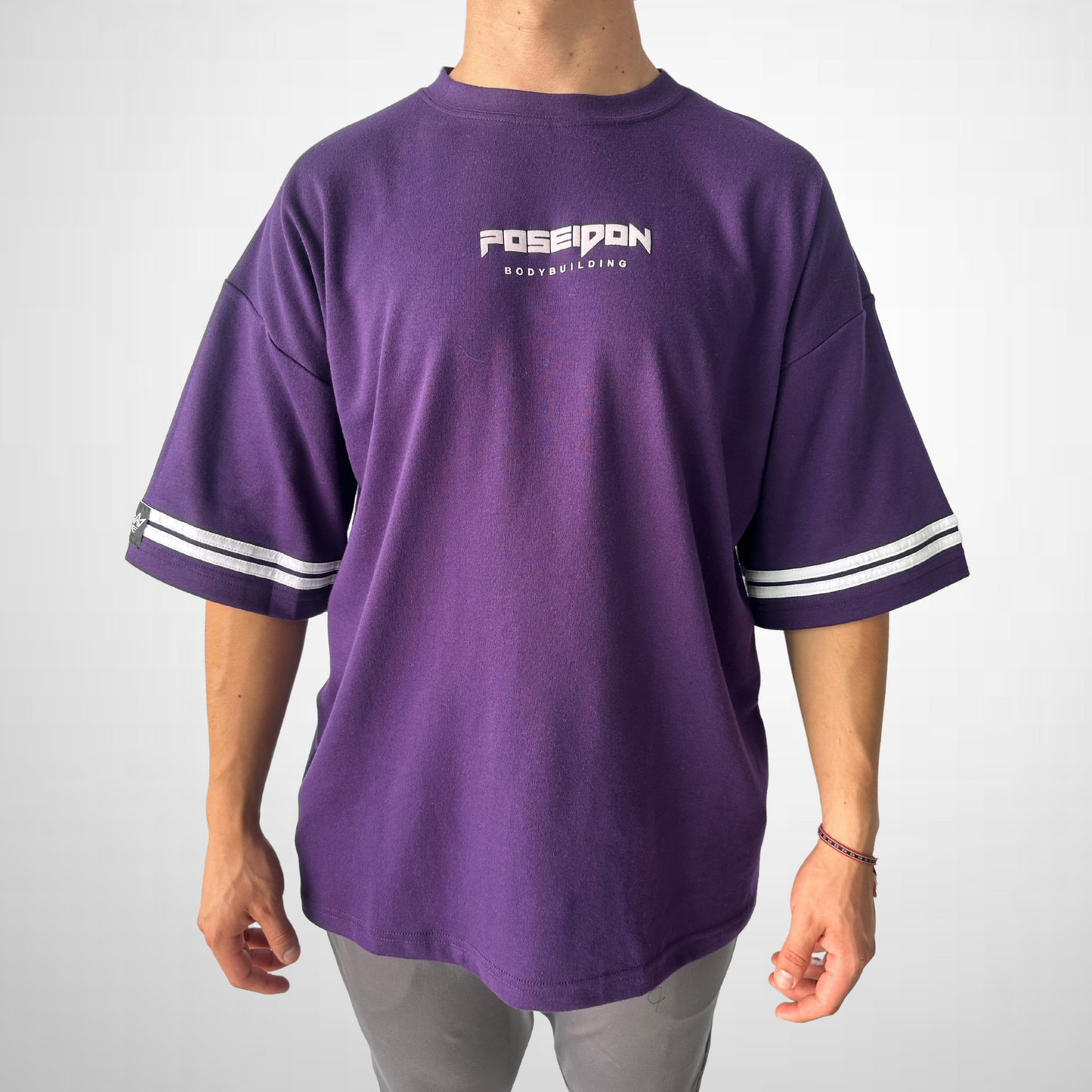Oversize Clásica Premium – Uva