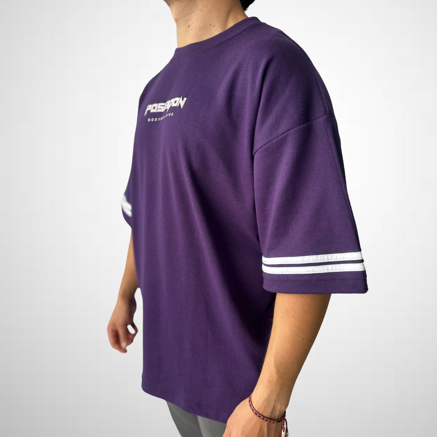 Oversize Clásica Premium – Uva
