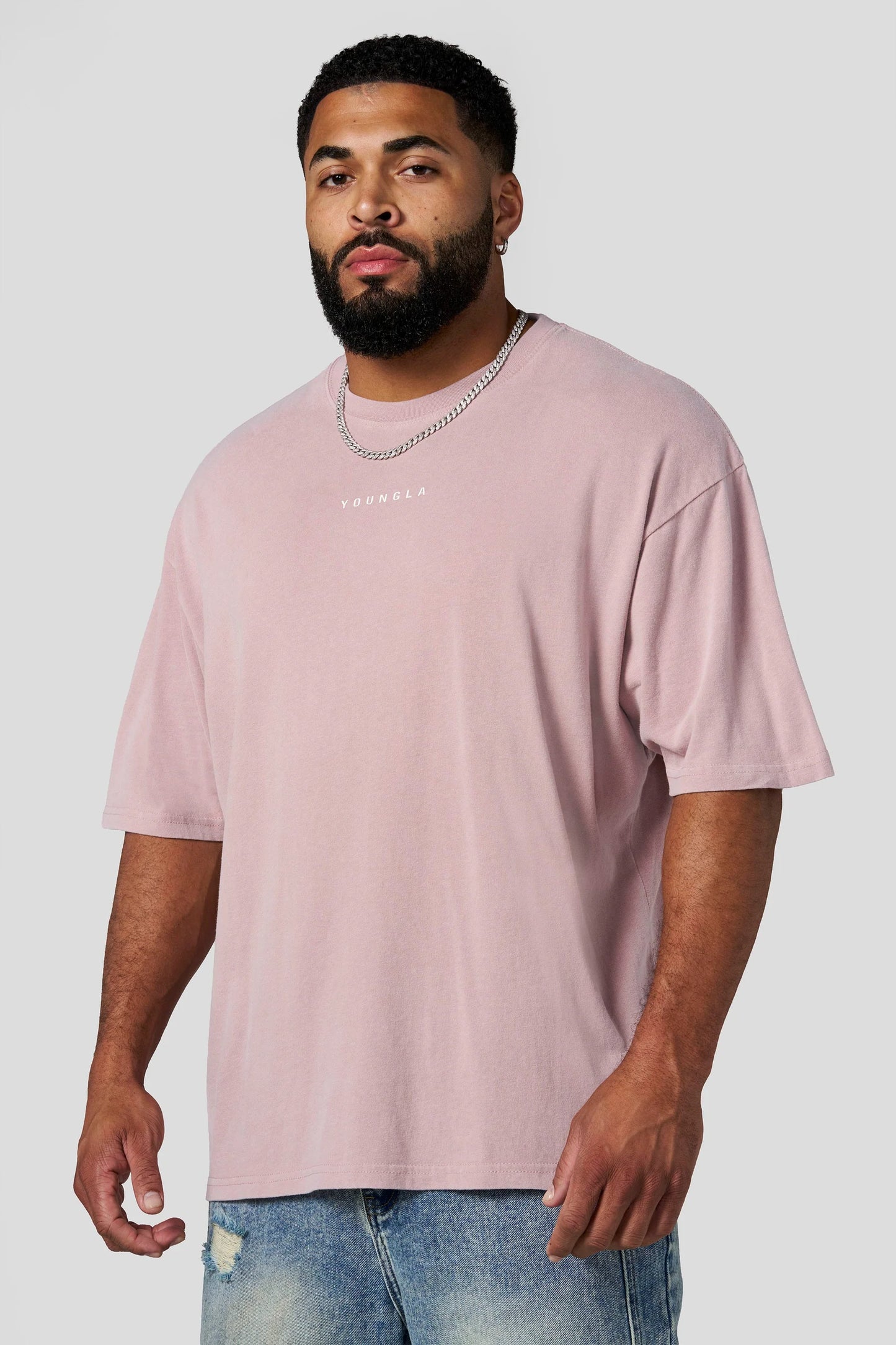 Playera Japanese - Rosa