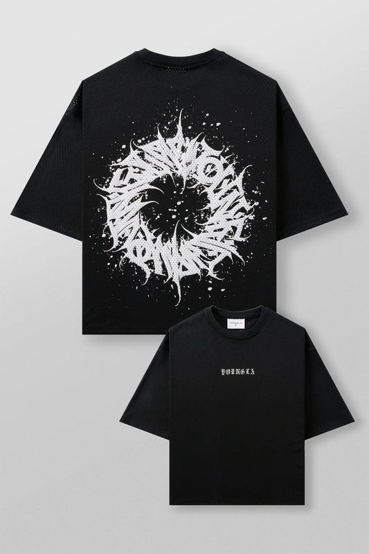 Jersey Cyclone - Negro