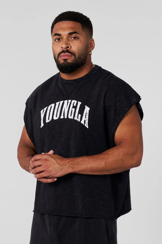 Tank Huge - Negra