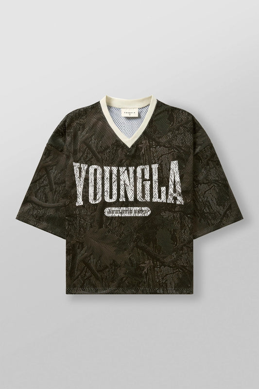 Jersey - Verde Camuflado