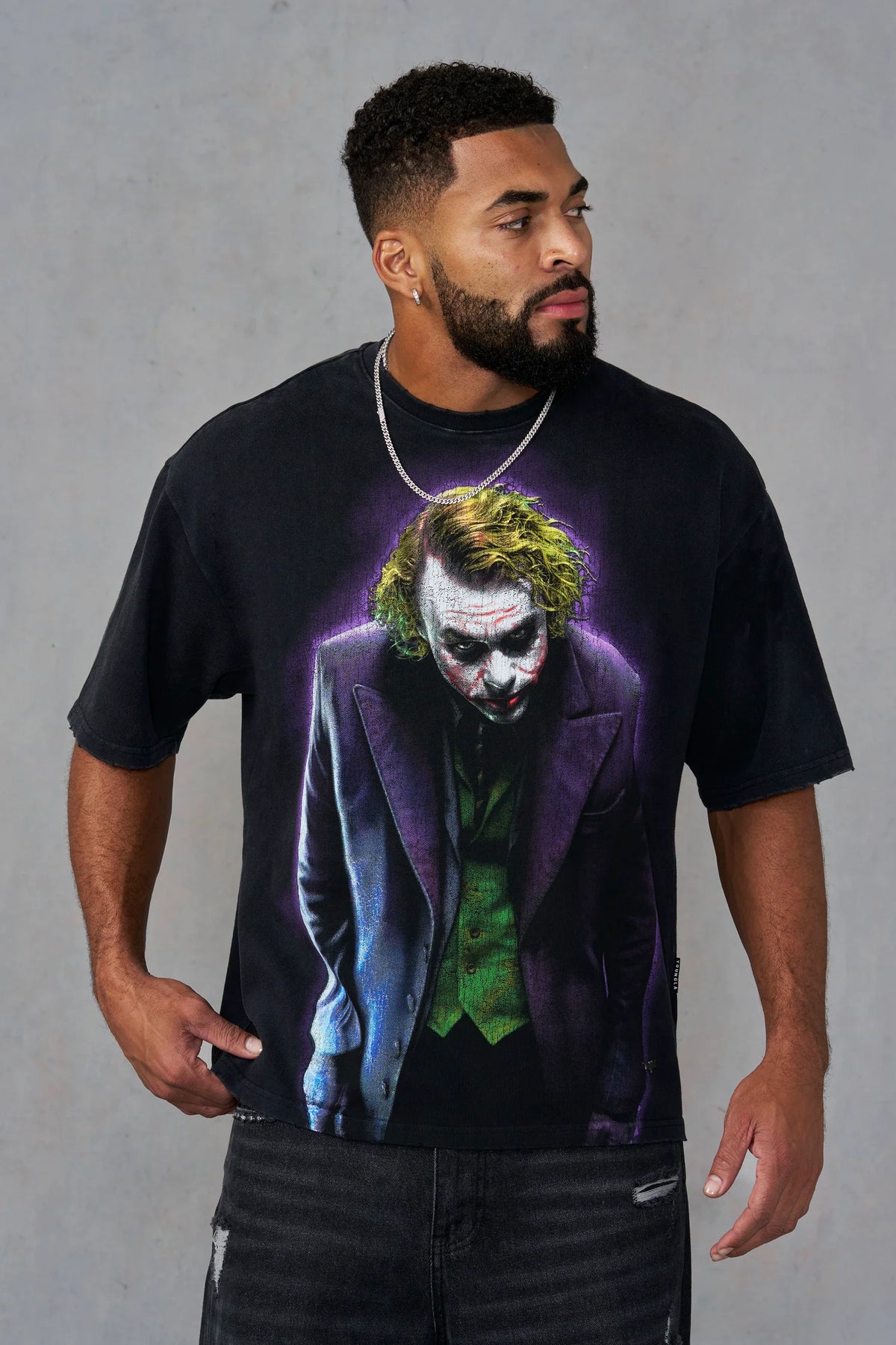 Playera Batman - Joker