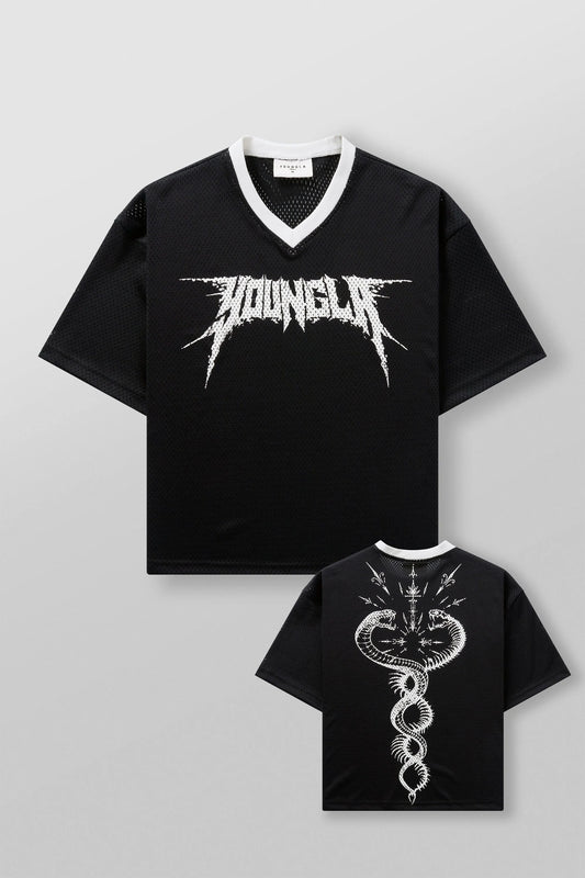 Jersey Venom - Negro