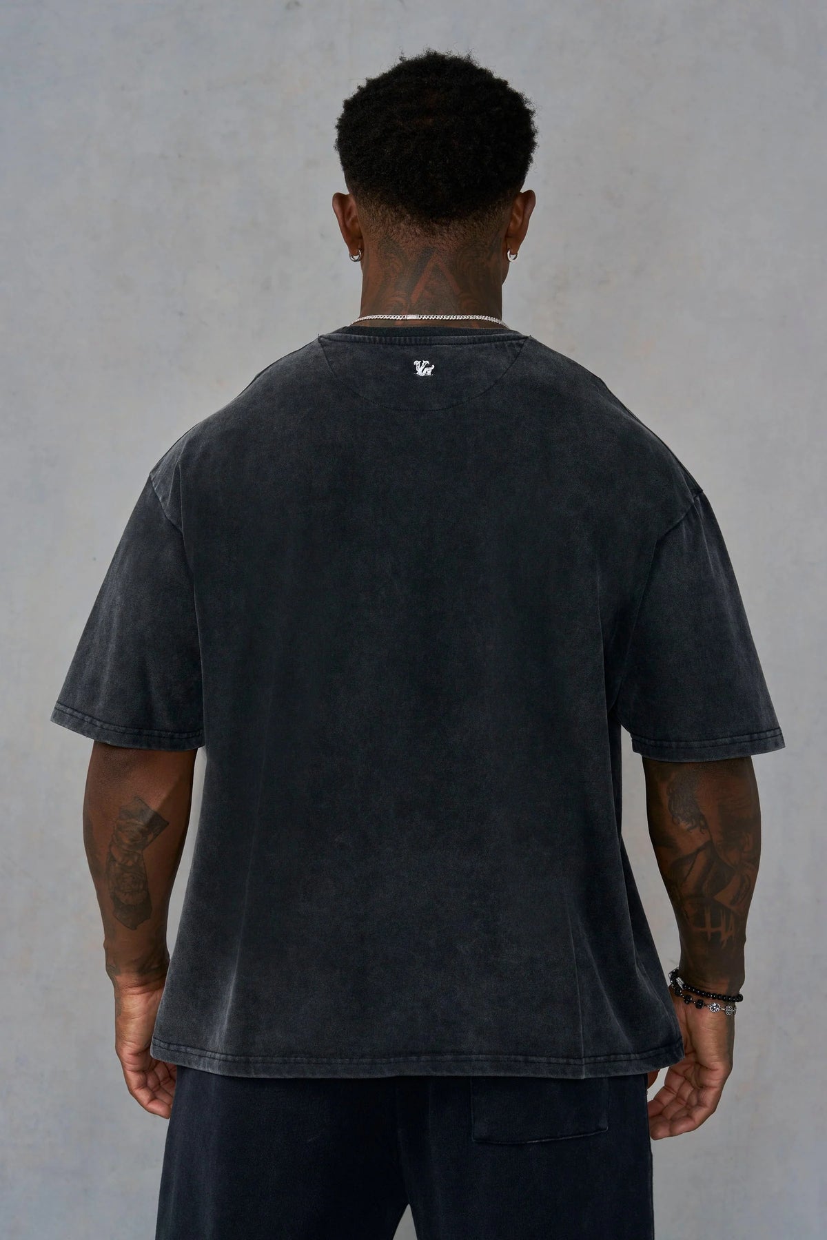 Camiseta Core - Negra