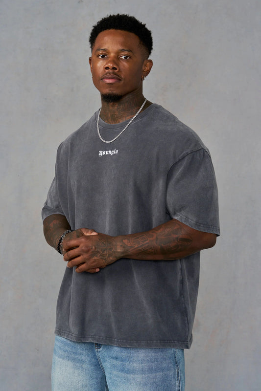 Camiseta Core - Gris